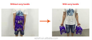 खनिज पानी के लिए चिपकने वाला कैरी हैंडल - Product Image 6