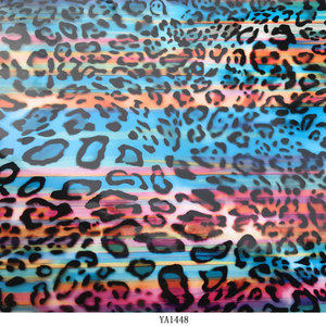 PVA Hydro immersione pellicola pelle Zebra ispirato animale carta di trasferimento idrografico per la personalizzazione del vostro progetto acqua pellicola di carta - Product Image 1