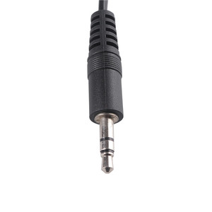 DAJIANG OEM personalizado 3,5mm enchufe macho <span class=keywords><strong>a</strong></span> Dual 2RCA <span class=keywords><strong>Cable</strong></span> estéreo ordenador Audio Splitter <span class=keywords><strong>auxiliar</strong></span> profesional - Product Image 4