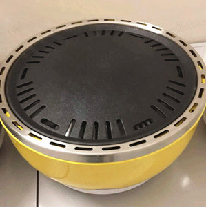 3.6 V Sans Fumée BARBECUE <span class=keywords><strong>De</strong></span> <span class=keywords><strong>Charbon</strong></span> <span class=keywords><strong>De</strong></span> <span class=keywords><strong>Bois</strong></span> Grill Portable Pour Barbecue En Plein Air - Product Image 3