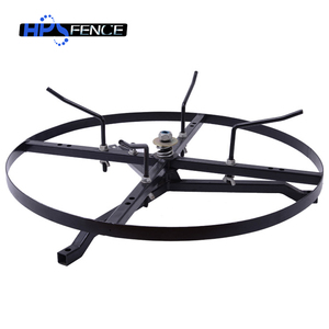 เครื่องม้วนลวดรั้วไฟฟ้า เครื่องจ่ายลวดรั้วไฟฟ้า เครื่องม้วนลวดรั้วไฟฟ้า เครื่องจ่ายพลังงานรั้วไฟฟ้า - Product Image 2