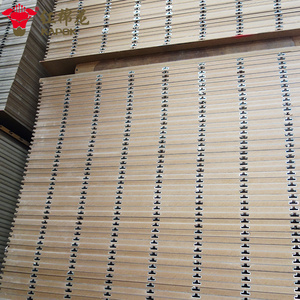 Pannelli in Kapok, Pannelli <span class=keywords><strong>MDF</strong></span> Bestseller in Canada, <span class=keywords><strong>Pareti</strong></span> Scanalate - Product Image 4