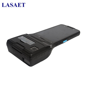 5 inch dữ liệu di động <span class=keywords><strong>Collector</strong></span> với UHF RFID reader, Máy in nhiệt - Product Image 4