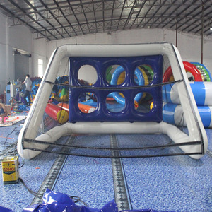 <span class=keywords><strong>Porta</strong></span> <span class=keywords><strong>da</strong></span> <span class=keywords><strong>Calcio</strong></span> Gonfiabile per Tiro al Bersaglio, Giochi Sportivi Divertenti in Vendita - Product Image 5