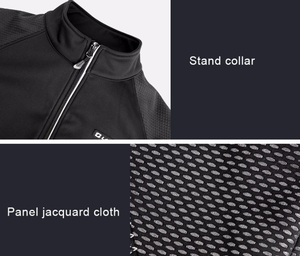 <span class=keywords><strong>Veste</strong></span> de <span class=keywords><strong>cyclisme</strong></span> imperméable LAMEDA en polaire <span class=keywords><strong>thermique</strong></span> d'hiver, coupe-vent, softshell - Product Image 5