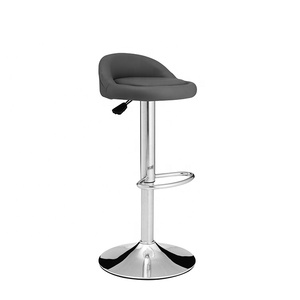 Restaurant confortable Dégagement Tabourets <span class=keywords><strong>de</strong></span> <span class=keywords><strong>Bar</strong></span> En Métal À Vendre - Product Image 4