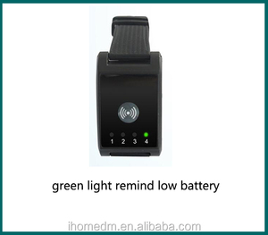 Người Cao Tuổi Báo Động Cổ Tay Nút Hoảng Loạn Khẩn Cấp Hệ Thống Gọi Điện Thoại - Product Image 3