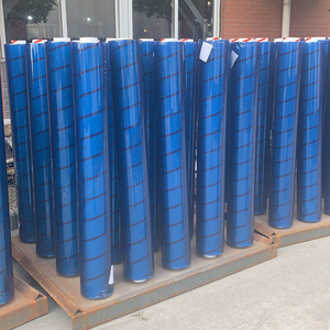 EN71- III & DOTP non phtalate flexible 0.1mm ~ 3.0mm pvc souple <span class=keywords><strong>film</strong></span> super clair transparent - Product Image 3