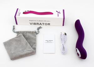 Y.love Vibrateur en gros pour femmes Stimulateur vaginal point G Jouets sexuels de haute qualité pour femmes - Product Image 6