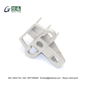 Soporte Universal para Poste UPB, Accesorios ADSS, Accesorios para Cables de Energía Eléctrica, Accesorios para Postes, Soporte para Telecomunicaciones - Product Image 4