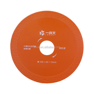 قرص ماسي 4 "لتقطيع الزجاج والرخام مباشرة من المصنع - Product Image 1