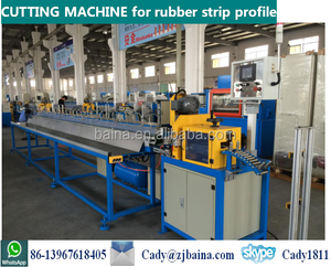 Línea de Extrusión de Caucho con Alimentación Automática/Horno de Curado por <span class=keywords><strong>Microondas</strong></span> Túnel de Vulcanización por Aire Caliente HAV/Maquinaria de Extrusión de Caucho - Product Image 6