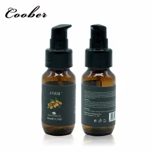 Huile d'argan du maroc naturelle Pure, bio, pour traitement des cheveux