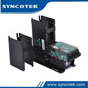 Thẻ vấn đề máy rs232 tự động đậu xe vé kiosk thẻ rfid dispenser - Product Image 3