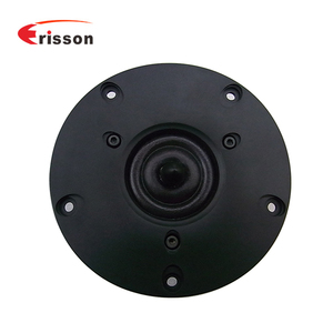 Profesional anillo Doble <span class=keywords><strong>Diafragma</strong></span> de seda mejor compra altavoz de audio del coche estéreo componentes - Product Image 3