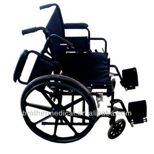 Silla de ruedas en Europa y América del Norte - Product Image 6