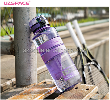 32 oz/48 oz/64 oz durable, gran capacidad-BPA libre tritan, tapa flip top, diseño a prueba de fugas