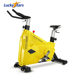 Vélo d'exercice Body Fit à transmission par courroie Luckystar Fitness <span class=keywords><strong>Club</strong></span> - Product Image 3