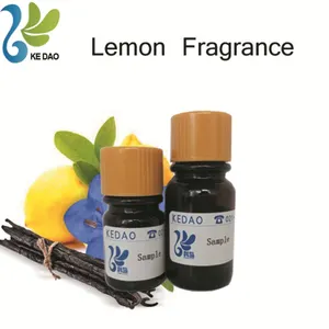 Synthetic Lemon Fragrance Oil For Dishwashing Detergent