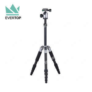 TS-PT311N Kleurrijke Gevouwen 11 Inch Professionele Ultra Compact Camera Statief Stand <span class=keywords><strong>2</strong></span> Sectie Center Kolom Ultra Compact Statieven - Product Image 4