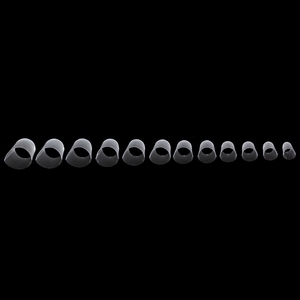 Factory Wholesale Matte <strong>Finger</strong> <strong>Nails</strong> Korea <strong>False</strong> Fingernails 504pcs/box Fast Delivery - Product Image 4