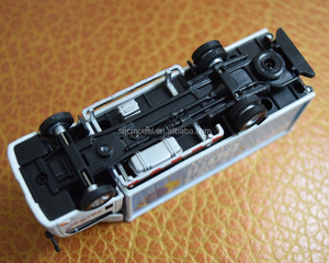 Camión modelo <span class=keywords><strong>1</strong></span> 87 die cast, modelo de mini camión, camión a <span class=keywords><strong>escala</strong></span> fundida China - Product Image 3