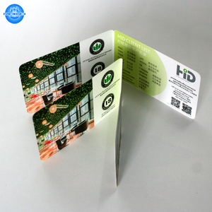 Giấy & Bìa Cán Màng Giấy Chất Lượng Cao Giá Thấp Thẻ Kinh Doanh Hộp Đựng Thẻ In Offset OEM - Product Image 5