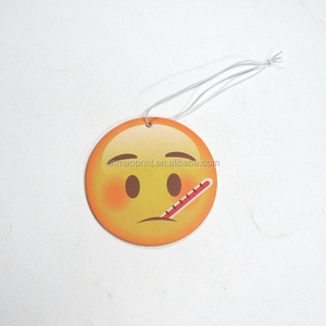 Disegno del fumetto emoji classico uovo <span class=keywords><strong>auto</strong></span> deodorante assorbente deodorante per <span class=keywords><strong>auto</strong></span> - Product Image 2