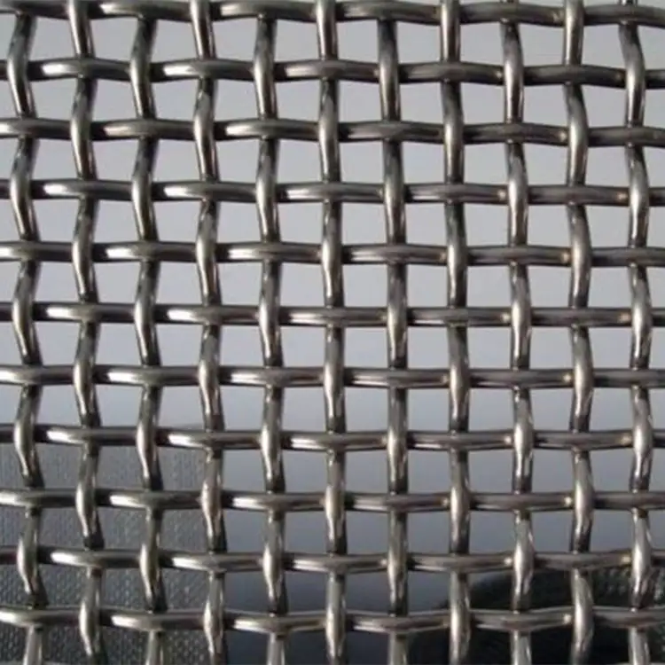 Xiangguang metal supply 60 miron filtering screen ultra thin stainless steel metal wire mesh for free sample