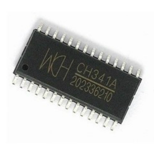 USB chip CH341A CH341 SOP28