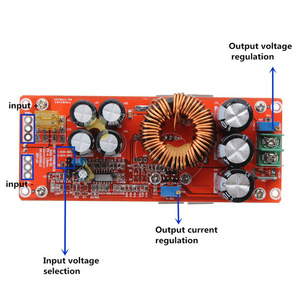 DC-DC Convertisseur 20A 1200W Abaisseur Module 8-60V à 12-83V - Product Image 3