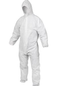 Salud médica púrpura <span class=keywords><strong>BUZO</strong></span> <span class=keywords><strong>DESECHABLE</strong></span> - Product Image 4
