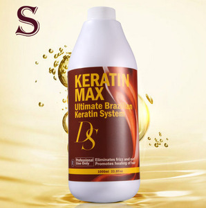 DS KERATIN MAX Lisseur cheveux à la kératine brésilienne traitement lissant des cheveux à la kératine - Product Image 4