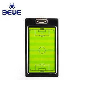 Bon <span class=keywords><strong>prix</strong></span> OEM logo imprimé Sport <span class=keywords><strong>formation</strong></span> conseil pliable ou double face magnétique portable Arbitre de football pas cher conseil tactique - Product Image 2