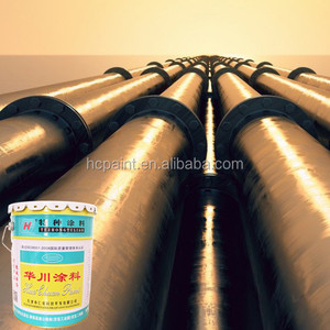 Excellent adhésif à haut pouvoir garnissant époxy de brai de houille apprêt anticorrosion - Product Image 1