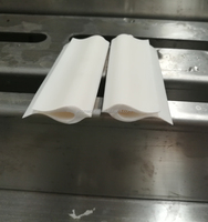 Machine d'extrusion de bande d'étanchéité en PVC/SPVC/TPE/TPV/TPO/TPU / Ligne de production de joints de porte pour fenêtres, portes ou voitures