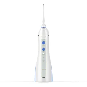 Oral care OEM irrigator electric power dental floss USB rechargeable water flosser