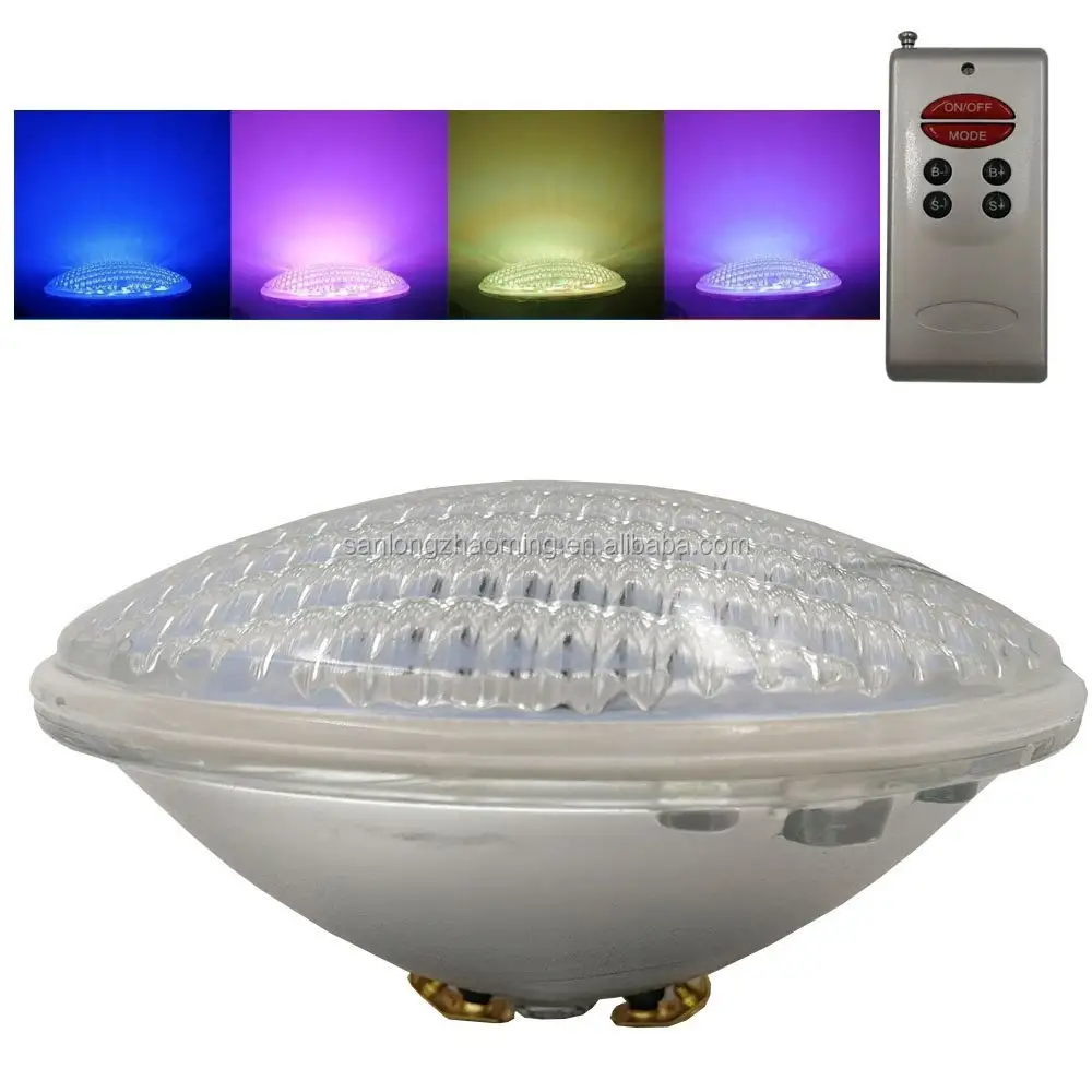 12 v 18 w ip68 led par 56 piscina luci led par56 sostituzione della lampada 300 w