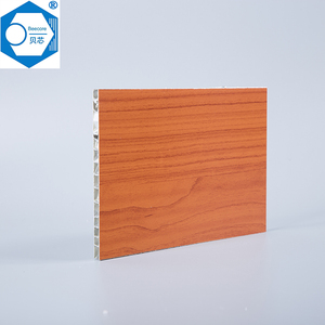 Prix du panneau en <span class=keywords><strong>nid</strong></span> <span class=keywords><strong>d</strong></span>'<span class=keywords><strong>abeille</strong></span> en aluminium pour mur intérieur - Product Image 2