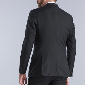 Tùy Chỉnh Thiết Kế Lớn Và Cao Men Chính Thức Coat Pant Phù Hợp Với <span class=keywords><strong>Tuxedo</strong></span> Cho Wedding Party Wear - Product Image 3