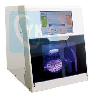 Cad cam zirconia freesmachine laboratorium tandheelkundige freesmachine