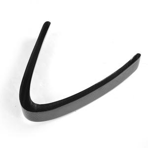 De fibra de carbono parrilla delantera rejilla cubierta de marco para <span class=keywords><strong>Alfa</strong></span> <span class=keywords><strong>Romeo</strong></span> <span class=keywords><strong>Giulia</strong></span> sedán Base 2015 - 2018 - Product Image 3