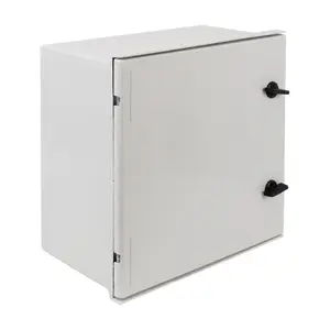 SAIPWELL-caja de empalme eléctrico impermeable, 400x400x200mm