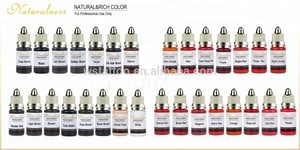 Pigmento <span class=keywords><strong>de</strong></span> maquillaje permanente orgánico <span class=keywords><strong>tinta</strong></span> <span class=keywords><strong>de</strong></span> tatuaje <span class=keywords><strong>de</strong></span> cejas para delineador <span class=keywords><strong>de</strong></span> cejas, <span class=keywords><strong>labios</strong></span> y ojos - Product Image 3