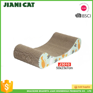 <span class=keywords><strong>Venta</strong></span> caliente del diseño único vale la pena comprar cartón <span class=keywords><strong>reciclado</strong></span> CAT scratcher - Product Image 2