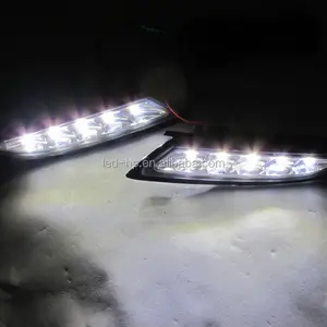 Marka yeni led gündüz çalışan işık led drl passat cc