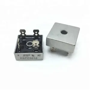 High Quality BRIDGE DIODE GPP 50A 1000V KBPC KBPC5010