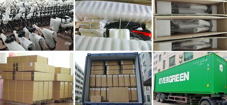 | ebike Shuangye