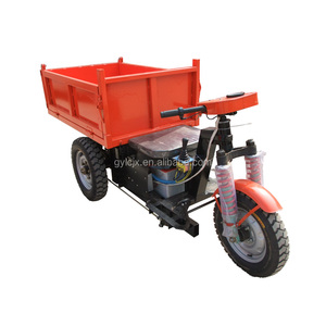 Motor Listrik Tuk Tuk Thailand, Tiga Roda Taksi untuk Dijual