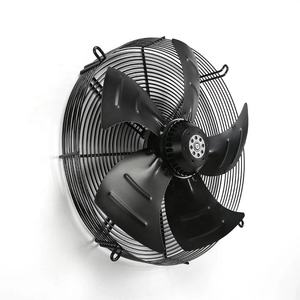 Ventilador de Rotor Externo de 8 Pulgadas, 220v, <span class=keywords><strong>con</strong></span> Aspas Metálicas y Carcasa de Malla, para Ventilación - Product Image 2